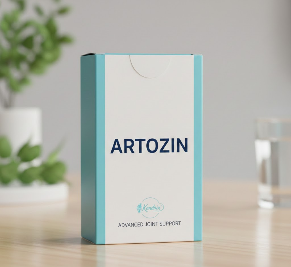 Artrozin - Preparat pentru confort articular